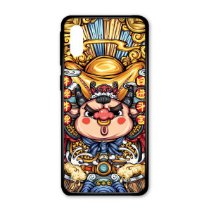 Ốp lưng kính in hình cho Xiaomi Redmi 9A in hình thần tài may mắn (mẫu 42) - Hàng chính hãng Ốp lưng kính in hình cho Xiaomi Redmi 9A in hình thần tài may mắn (mẫu 42) - Hàng chính hãng